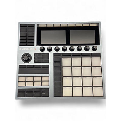 Used Native Instruments Maschine+ MIDI Controller