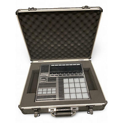 Used Native Instruments Maschine+ MIDI Controller