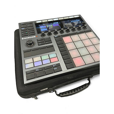 Used Native Instruments Maschine+ MIDI Controller