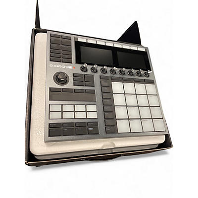 Used Native Instruments Maschine+ MIDI Controller