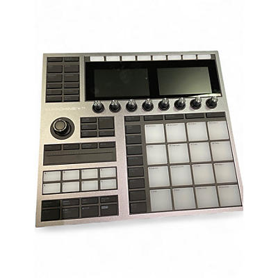 Used Native Instruments Maschine+ MIDI Controller