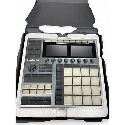 Used Native Instruments Maschine+ MIDI Controller