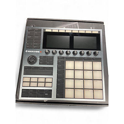 Used Native Instruments Maschine+ MIDI Controller