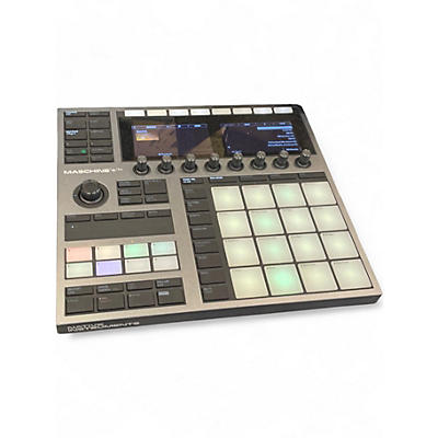 Used Native Instruments Maschine+ MIDI Controller