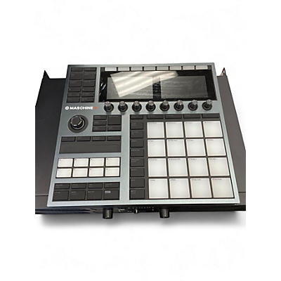 Used Native Instruments Maschine+ MIDI Controller