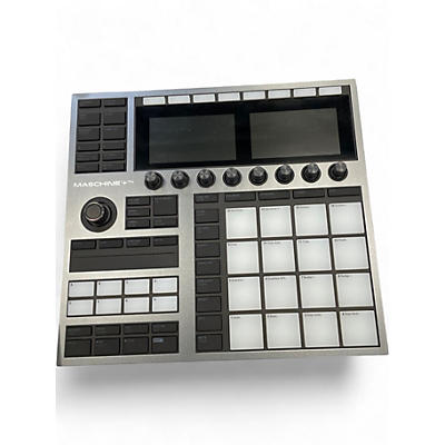 Used Native Instruments Maschine+ MIDI Controller