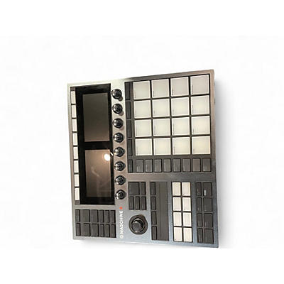 Used Native Instruments Maschine+ MIDI Controller