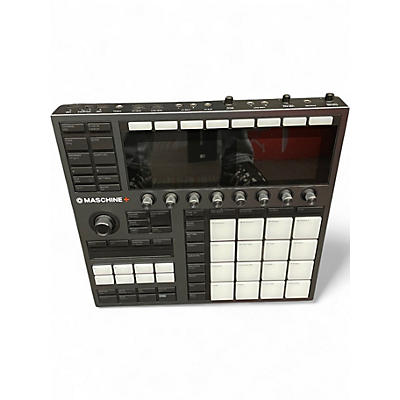 Used Native Instruments Maschine+ MIDI Controller