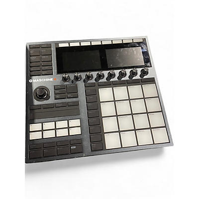 Used Native Instruments Maschine+ MIDI Controller