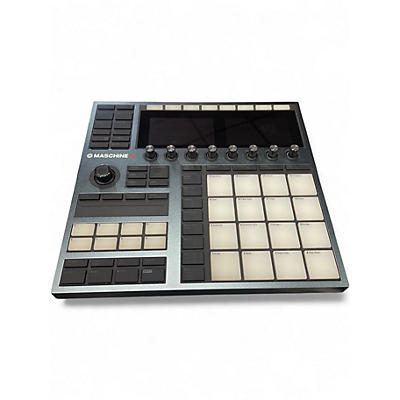 Used Native Instruments Maschine+ MIDI Controller