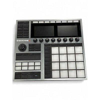 Used Native Instruments Maschine+ MIDI Controller