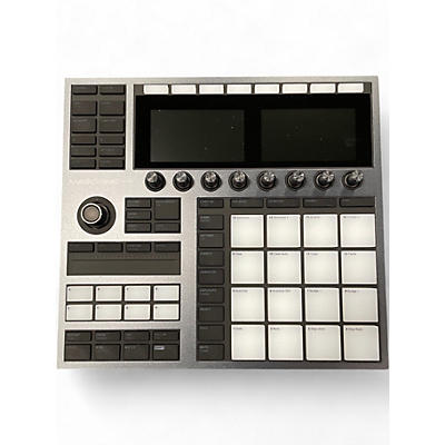 Used Native Instruments Maschine+ MIDI Controller