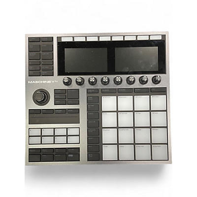 Used Native Instruments Maschine+ MIDI Controller