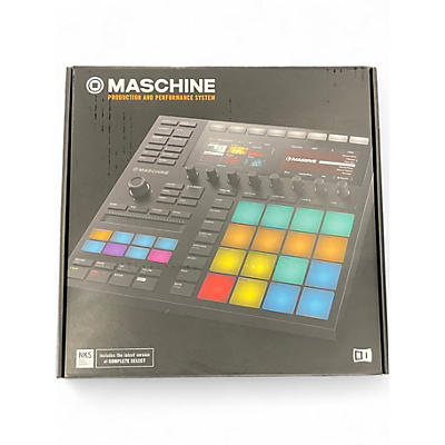Used Native Instruments Maschine MK 3 MIDI Controller