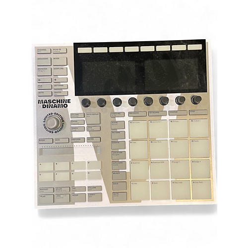 Used Native Instruments Maschine MK3 DINAMO EDITION Production Controller