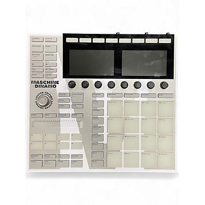 Used Native Instruments Maschine MK3 DINAMO MIDI Controller
