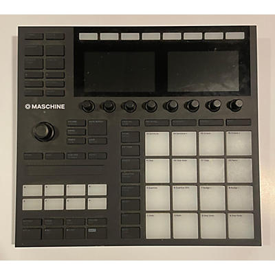 Native Instruments Used Native Instruments Maschine MK3 Drum Machine