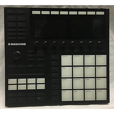 Native Instruments Used Native Instruments Maschine MK3 MIDI Controller