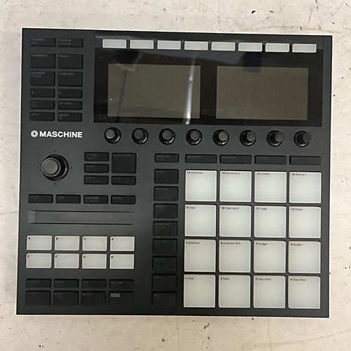 Native Instruments Used Native Instruments Maschine MK3 MIDI Controller