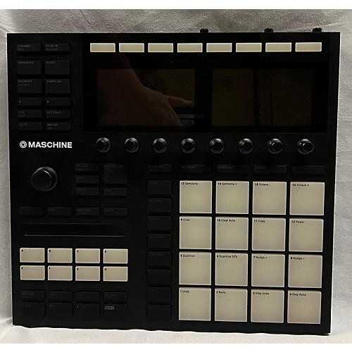 Native Instruments Used Native Instruments Maschine MK3 MIDI Controller