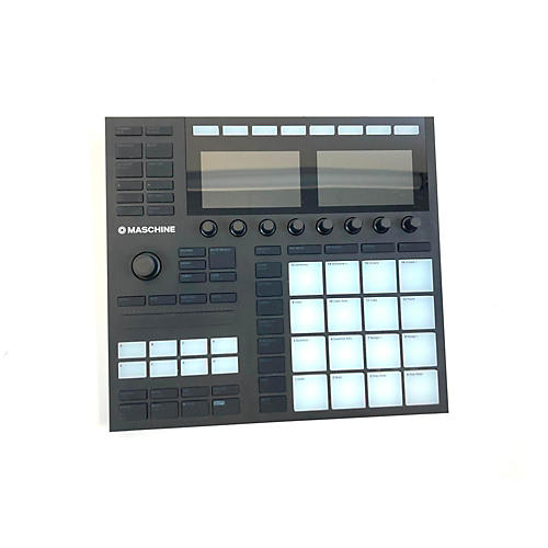 Native Instruments Used Native Instruments Maschine MK3 MIDI Controller