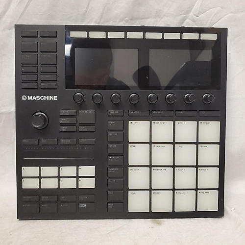 Native Instruments Used Native Instruments Maschine MK3 MIDI Controller