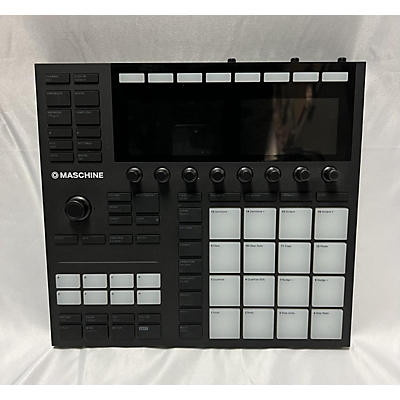 Native Instruments Used Native Instruments Maschine MK3 MIDI Controller