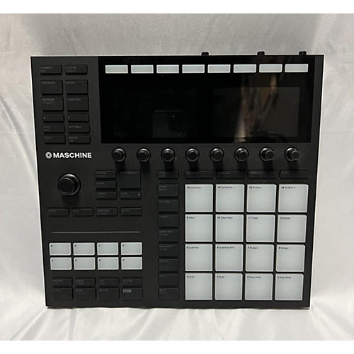 Native Instruments Used Native Instruments Maschine MK3 MIDI Controller