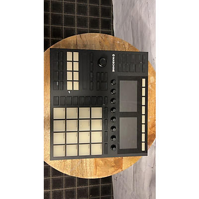 Native Instruments Used Native Instruments Maschine MK3 MIDI Controller