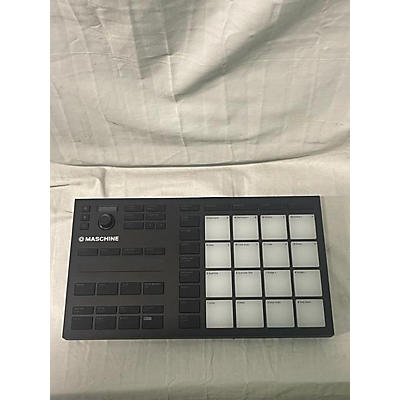 Native Instruments Used Native Instruments Maschine MK3 MIDI Controller