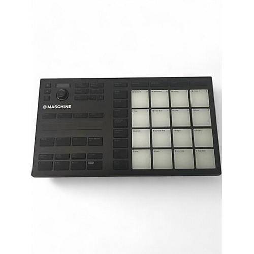 Native Instruments Used Native Instruments Maschine MK3 MIDI Controller