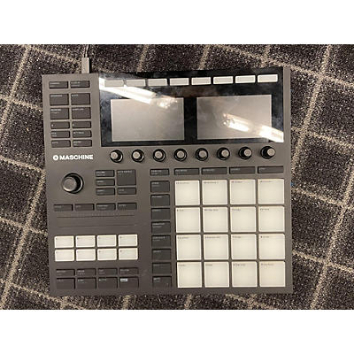 Native Instruments Used Native Instruments Maschine MK3 MIDI Controller