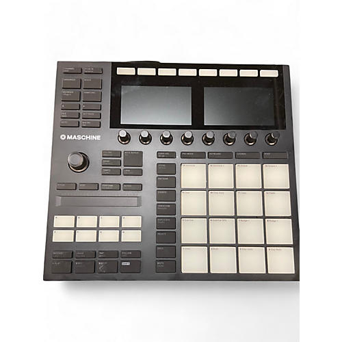 Native Instruments Used Native Instruments Maschine MK3 MIDI Controller