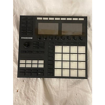 Native Instruments Used Native Instruments Maschine MK3 MIDI Controller