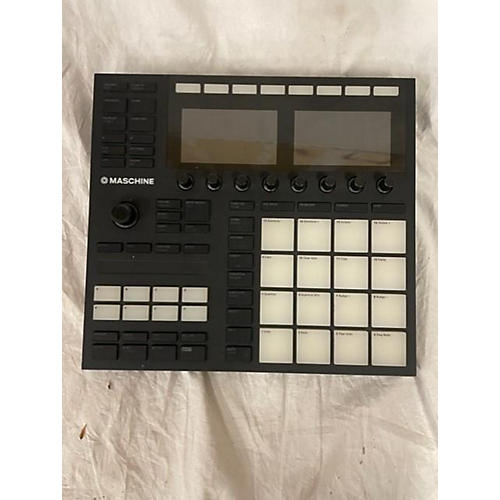 Native Instruments Used Native Instruments Maschine MK3 MIDI Controller