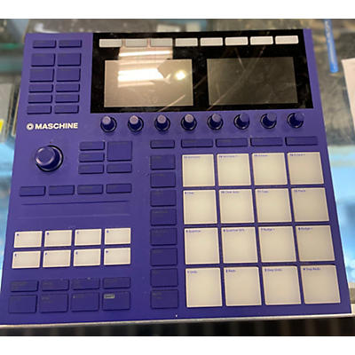 Native Instruments Used Native Instruments Maschine MK3 MIDI Controller