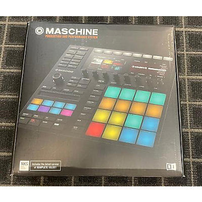 Native Instruments Used Native Instruments Maschine MK3 MIDI Controller