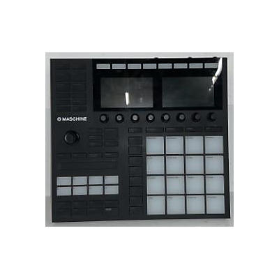 Native Instruments Used Native Instruments Maschine MK3 MIDI Controller