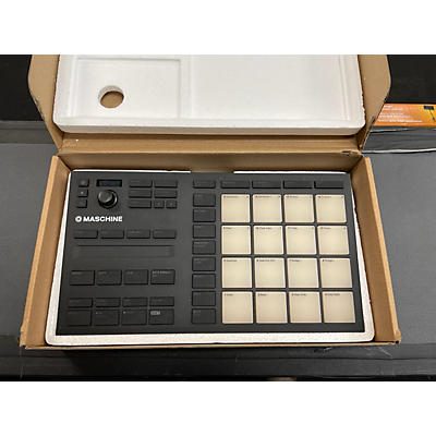 Native Instruments Used Native Instruments Maschine MK3 MIDI Controller