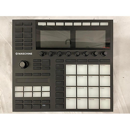 Native Instruments Used Native Instruments Maschine MK3 MIDI Controller