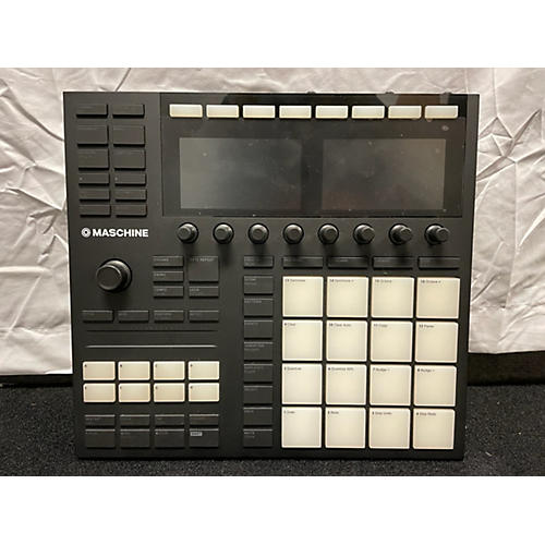 Native Instruments Used Native Instruments Maschine MK3 MIDI Controller