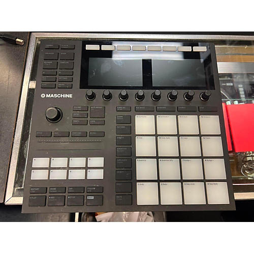 Native Instruments Used Native Instruments Maschine MK3 MIDI Controller