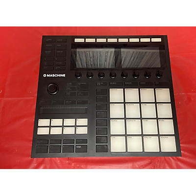 Native Instruments Used Native Instruments Maschine MK3 MIDI Controller