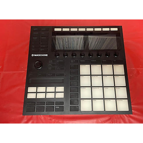 Native Instruments Used Native Instruments Maschine MK3 MIDI Controller