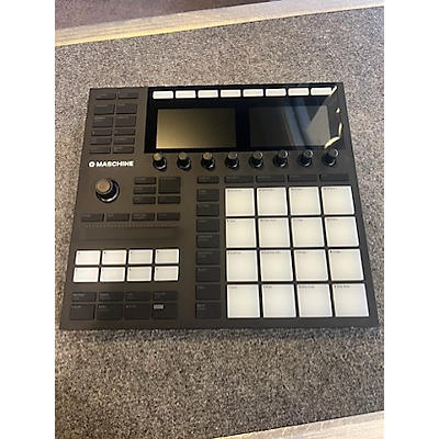 Native Instruments Used Native Instruments Maschine MK3 MIDI Controller