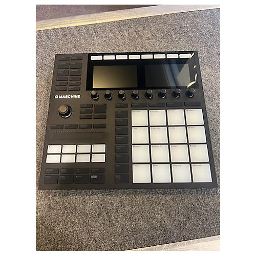 Native Instruments Used Native Instruments Maschine MK3 MIDI Controller