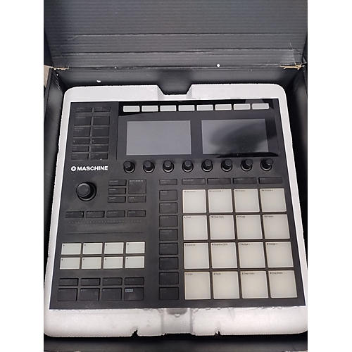 Native Instruments Used Native Instruments Maschine MK3 MIDI Controller