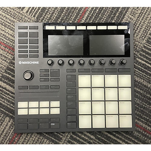 Native Instruments Used Native Instruments Maschine MK3 MIDI Controller