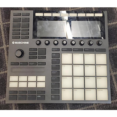 Native Instruments Used Native Instruments Maschine MK3 MIDI Controller