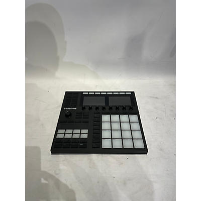 Native Instruments Used Native Instruments Maschine MK3 MIDI Controller